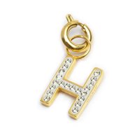 Charm Marlù Donna Time to in Acciaio Cristallo 18CH133GW-H - 18CH133GW-H
